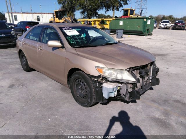 TOYOTA CAMRY 2010 4t1bk3ek0au600635