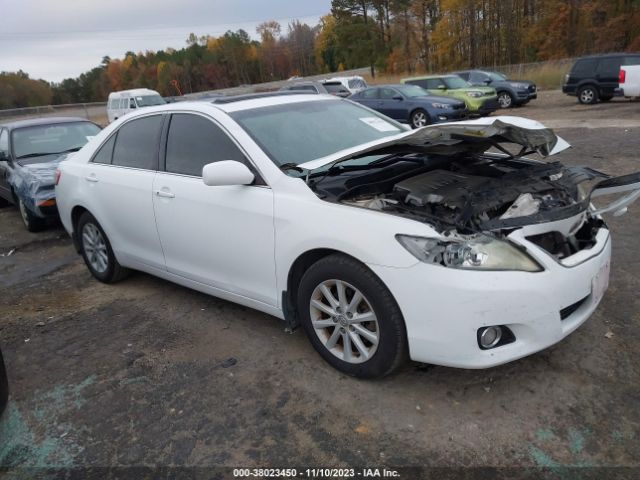 TOYOTA CAMRY 2010 4t1bk3ek0au603843