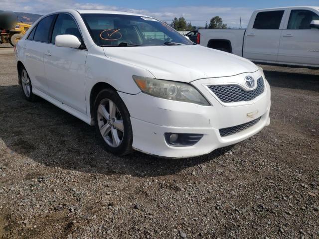 TOYOTA CAMRY SE 2010 4t1bk3ek0au604698