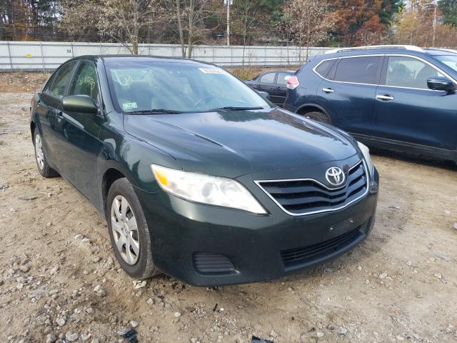 TOYOTA CAMRY SE 2010 4t1bk3ek0au604829