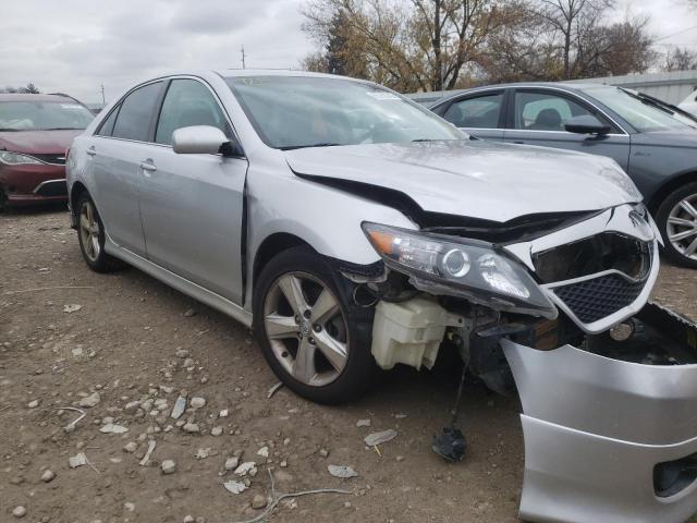 TOYOTA CAMRY SE 2010 4t1bk3ek0au604880