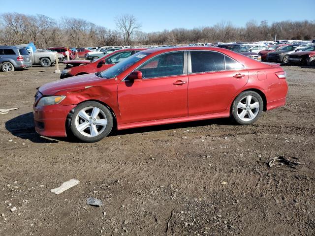 TOYOTA CAMRY SE 2010 4t1bk3ek0au605298