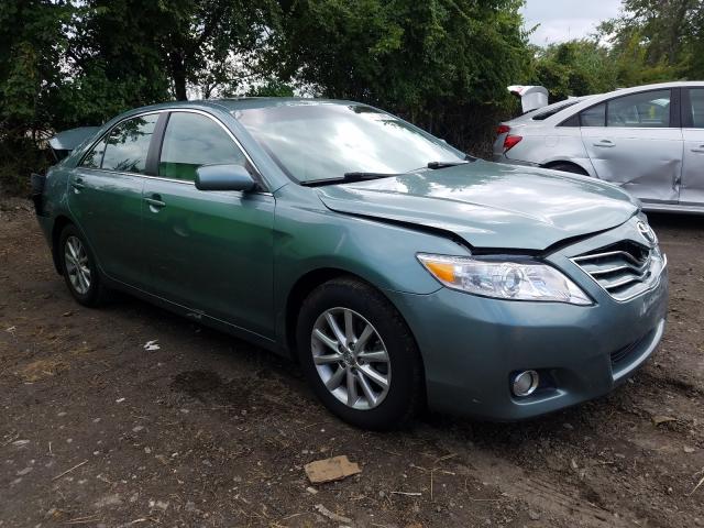 TOYOTA CAMRY SE 2010 4t1bk3ek0au607987