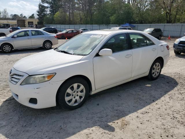 TOYOTA CAMRY SE 2010 4t1bk3ek0au608380