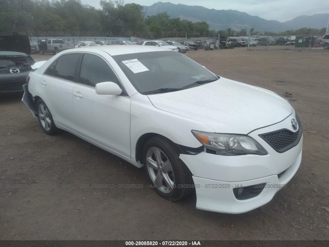 TOYOTA CAMRY 2010 4t1bk3ek0au608413