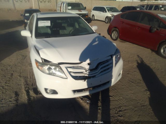 TOYOTA CAMRY 2010 4t1bk3ek0au608461