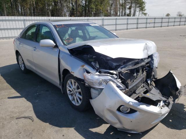 TOYOTA CAMRY SE 2011 4t1bk3ek0bu116756