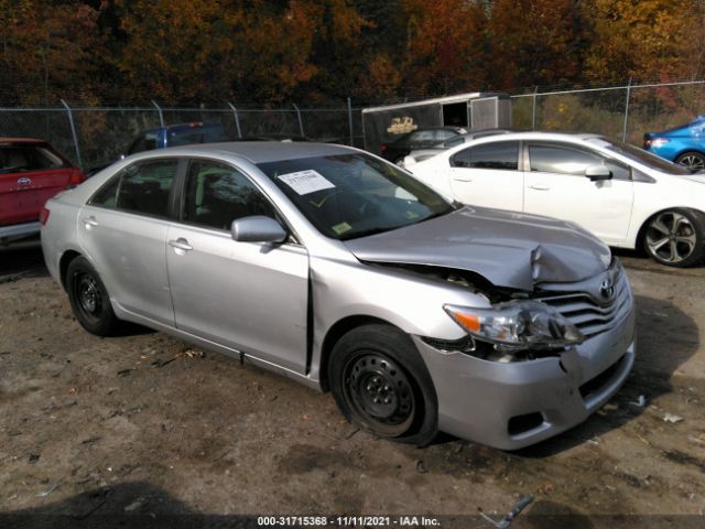 TOYOTA CAMRY 2011 4t1bk3ek0bu118118