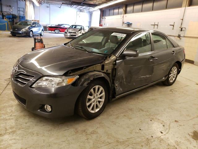 TOYOTA CAMRY SE 2011 4t1bk3ek0bu119480