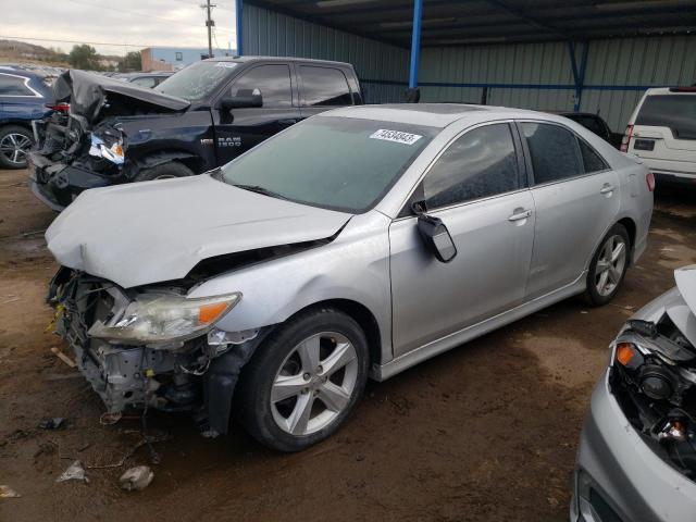 TOYOTA CAMRY 2011 4t1bk3ek0bu120547