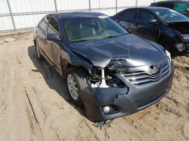 TOYOTA CAMRY SE 2011 4t1bk3ek0bu122895