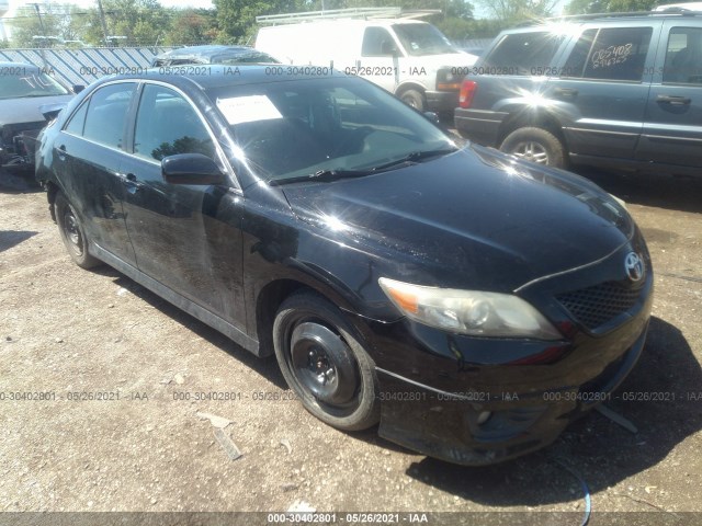 TOYOTA CAMRY 2011 4t1bk3ek0bu123786