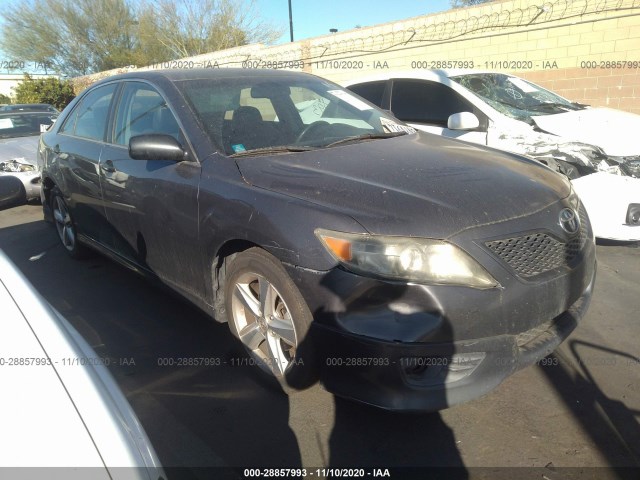 TOYOTA CAMRY 2011 4t1bk3ek0bu124081