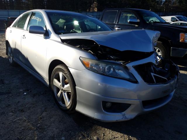 TOYOTA CAMRY SE 2011 4t1bk3ek0bu124419