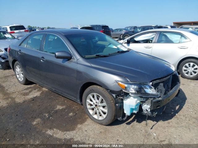 TOYOTA CAMRY 2011 4t1bk3ek0bu125716