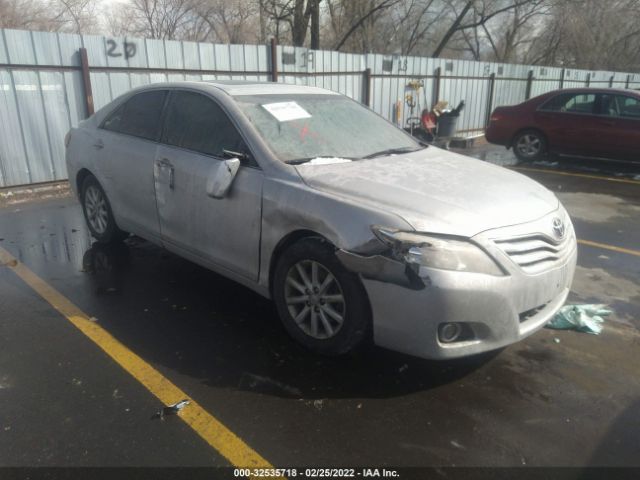 TOYOTA CAMRY 2011 4t1bk3ek0bu126350