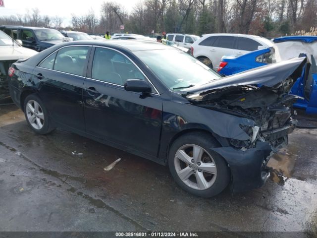 TOYOTA CAMRY 2011 4t1bk3ek0bu126798