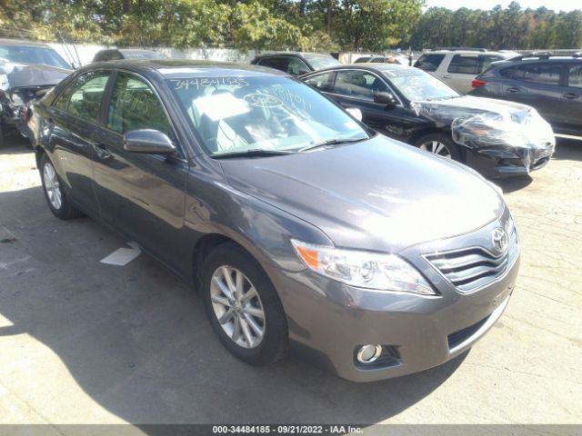 TOYOTA CAMRY 2011 4t1bk3ek0bu127109