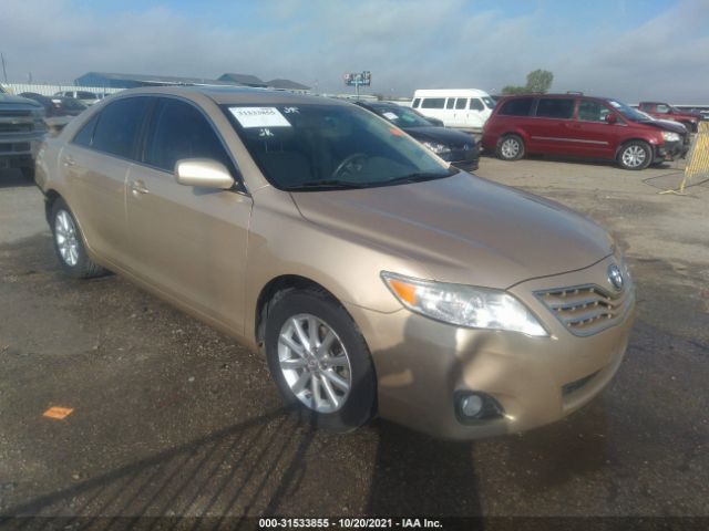 TOYOTA CAMRY 2011 4t1bk3ek0bu127384