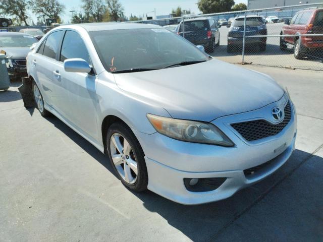 TOYOTA CAMRY SE 2011 4t1bk3ek0bu129605