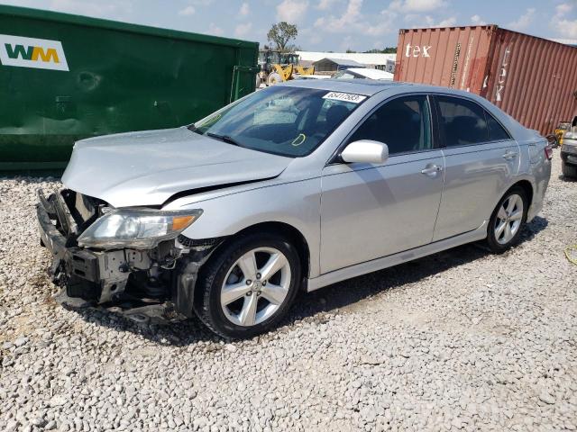 TOYOTA CAMRY SE 2011 4t1bk3ek0bu129684