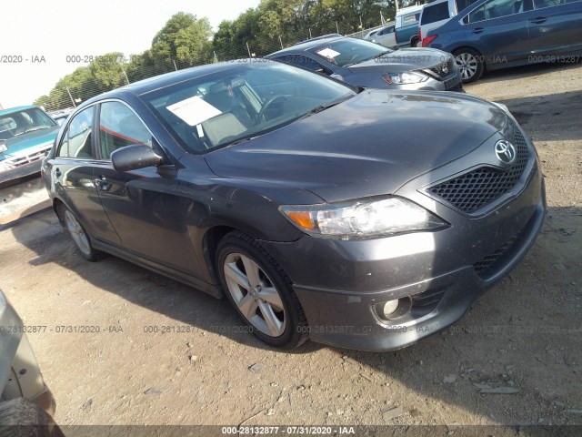 TOYOTA CAMRY 2011 4t1bk3ek0bu131953