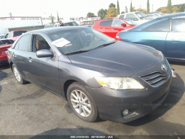 TOYOTA CAMRY 2011 4t1bk3ek0bu132813