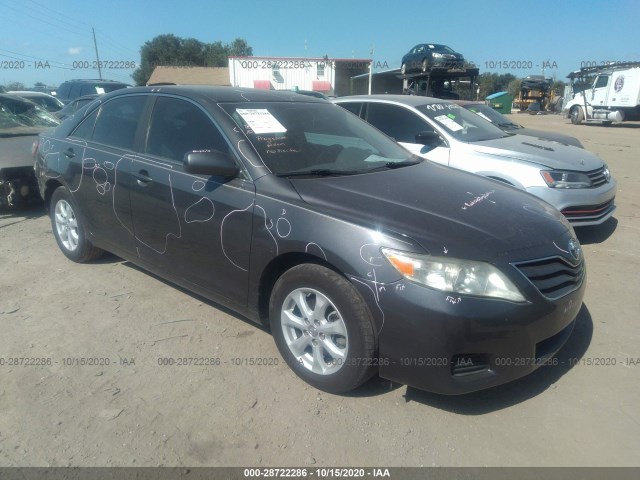 TOYOTA CAMRY 2011 4t1bk3ek0bu132830