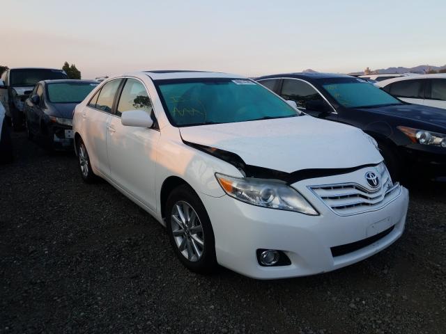 TOYOTA CAMRY SE 2011 4t1bk3ek0bu612107