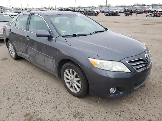 TOYOTA CAMRY SE 2011 4t1bk3ek0bu612463