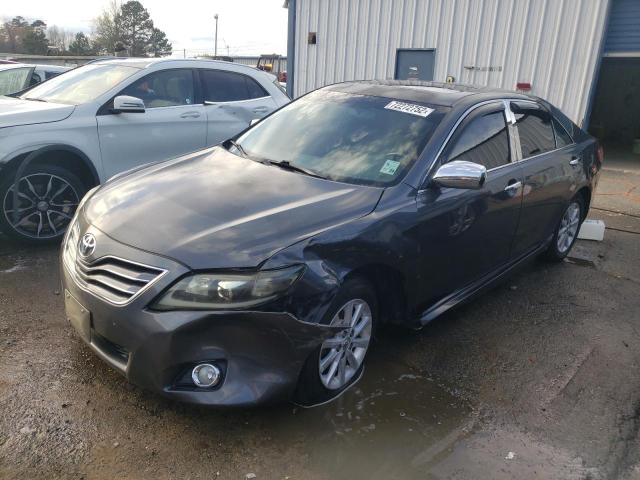 TOYOTA CAMRY SE 2011 4t1bk3ek0bu613211