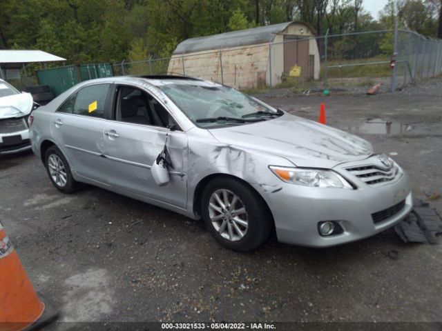 TOYOTA CAMRY 2011 4t1bk3ek0bu613290