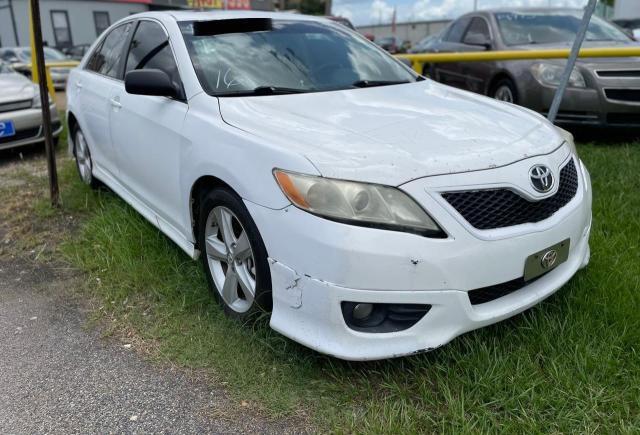 TOYOTA CAMRY SE 2011 4t1bk3ek0bu613371