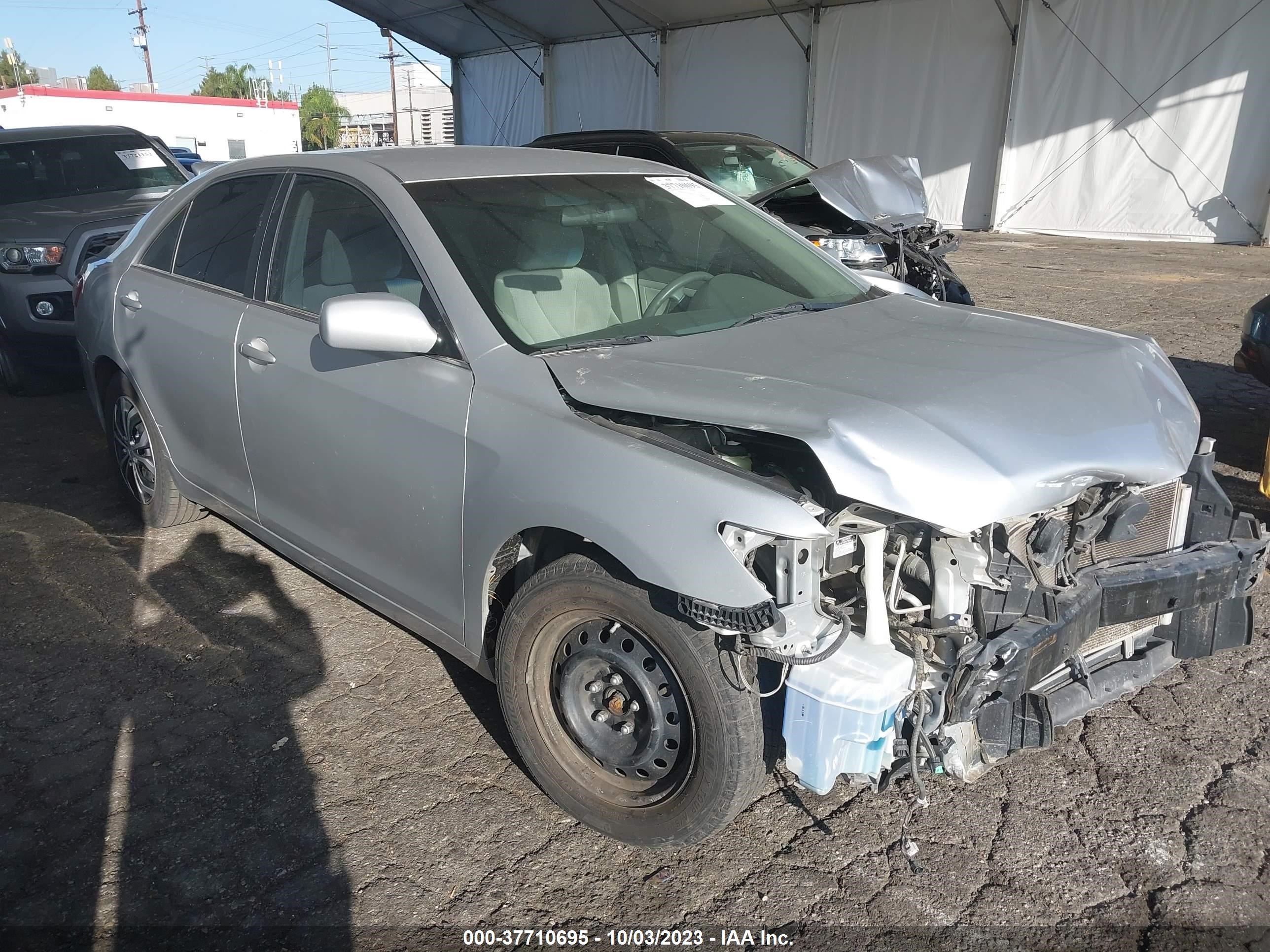 TOYOTA CAMRY 2011 4t1bk3ek0bu613824