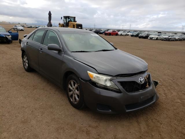 TOYOTA CAMRY SE 2011 4t1bk3ek0bu613838