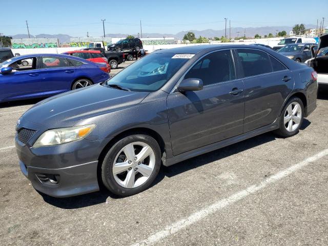 TOYOTA CAMRY SE 2011 4t1bk3ek0bu614925