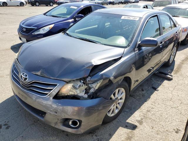 TOYOTA CAMRY SE 2011 4t1bk3ek0bu614956