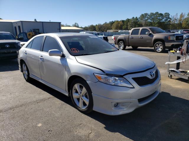 TOYOTA CAMRY SE 2011 4t1bk3ek0bu615671