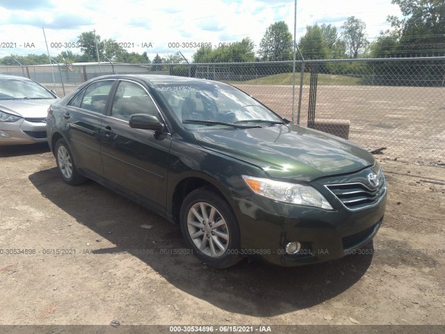 TOYOTA CAMRY 2011 4t1bk3ek0bu616514