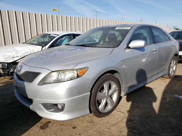 TOYOTA CAMRY SE 2011 4t1bk3ek0bu616531