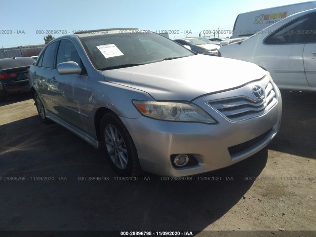 TOYOTA CAMRY 2011 4t1bk3ek0bu617873