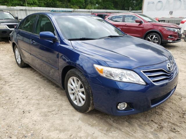 TOYOTA CAMRY SE 2011 4t1bk3ek0bu618022