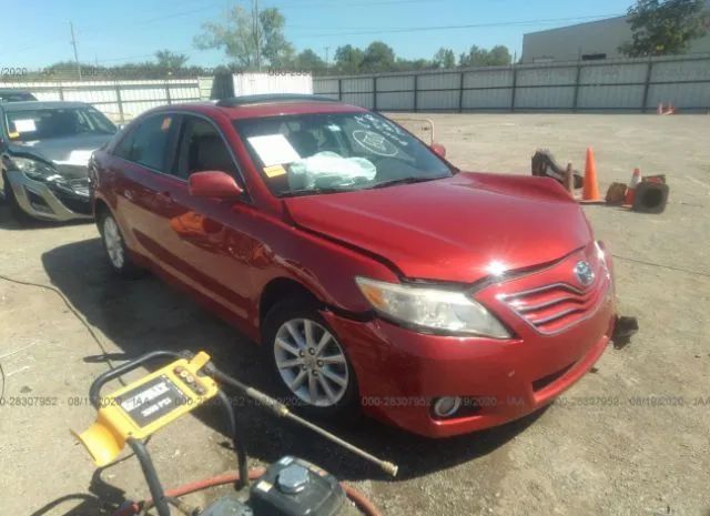 TOYOTA CAMRY 2011 4t1bk3ek0bu618070