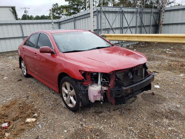 TOYOTA CAMRY SE 2011 4t1bk3ek0bu618232