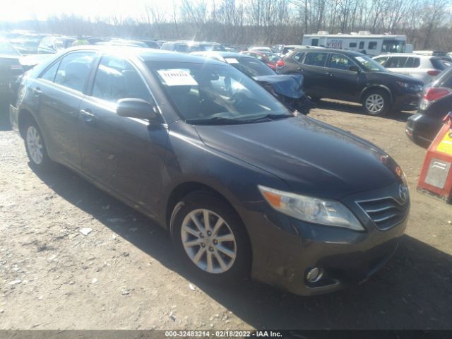 TOYOTA CAMRY 2011 4t1bk3ek0bu618599