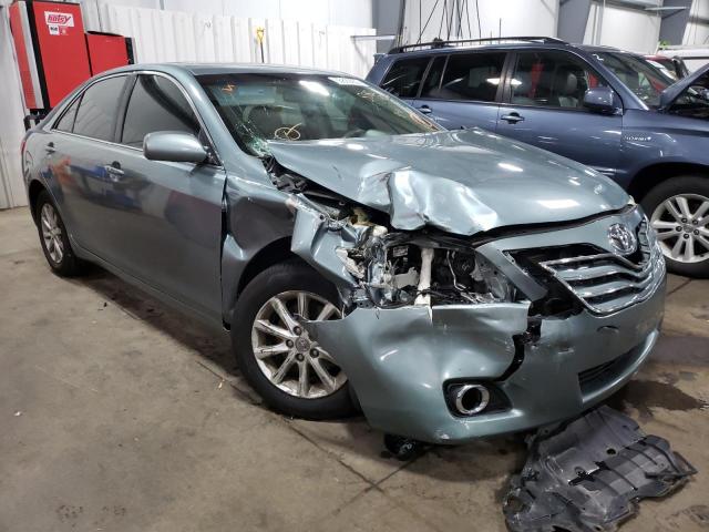 TOYOTA CAMRY SE 2011 4t1bk3ek0bu618828