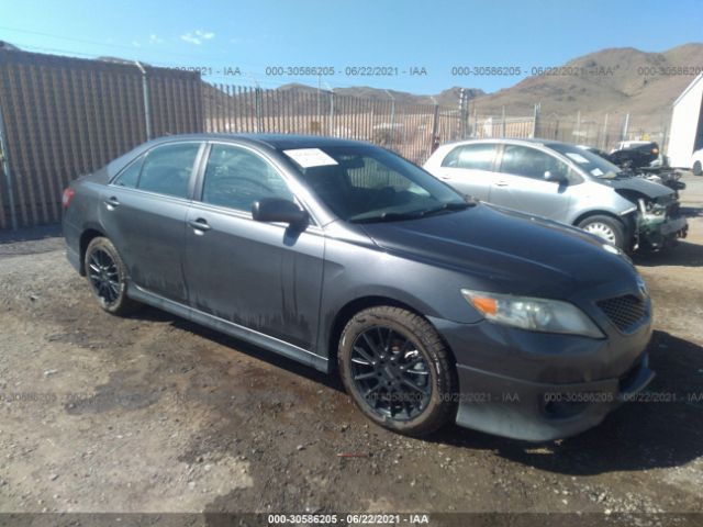 TOYOTA CAMRY 2011 4t1bk3ek0bu619431