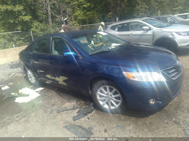 TOYOTA CAMRY 2011 4t1bk3ek0bu619462