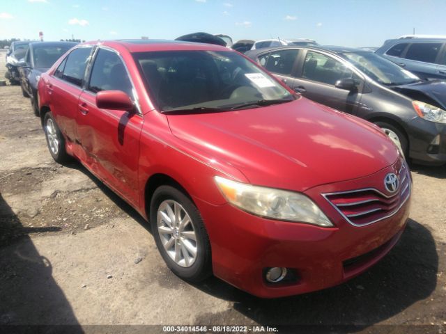 TOYOTA CAMRY 2011 4t1bk3ek0bu620594