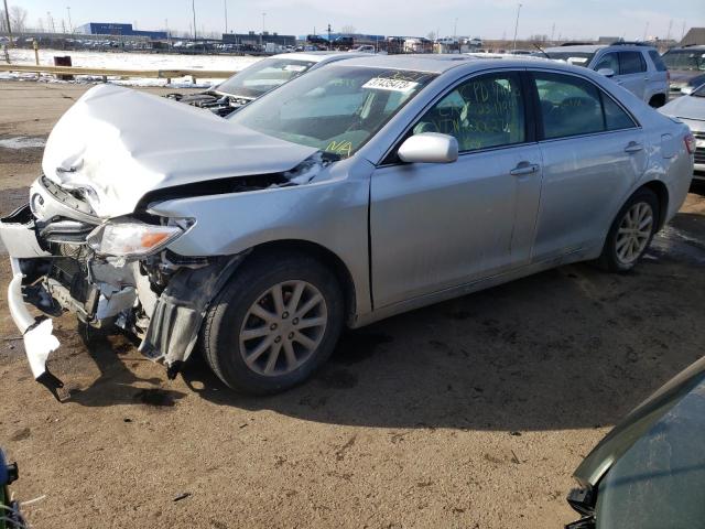 TOYOTA CAMRY SE 2011 4t1bk3ek0bu620627